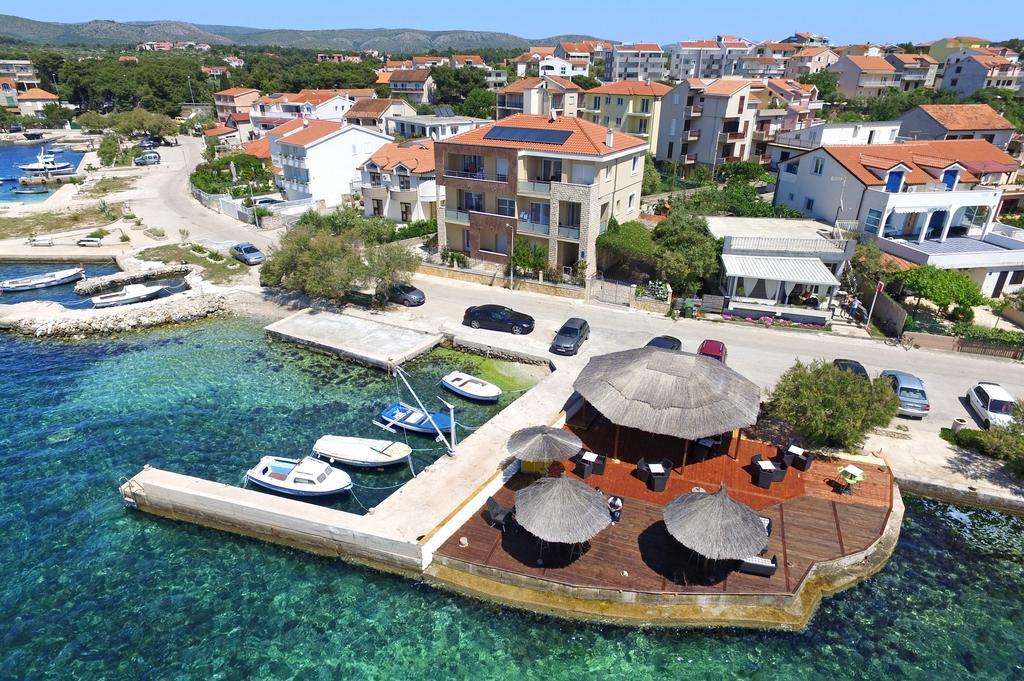 Apartments Superba Brodarica  Exterior photo